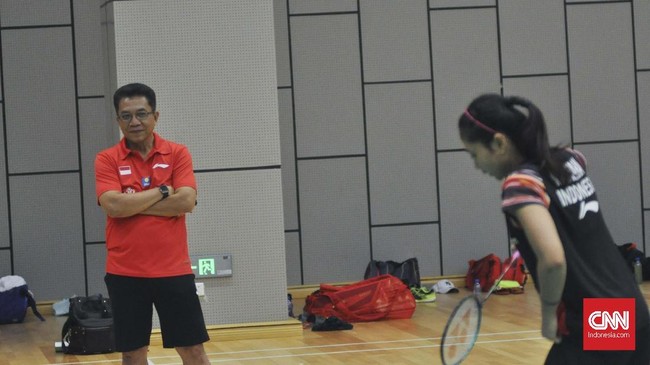 Turnamen Indonesia Open sebagai salah satu grand slam di badminton rencananya digelar pada 16 sampai 21 Juni 2020.