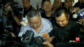 VIDEO: Lieus Sungkharisma Jadi Tersangka Kasus Makar