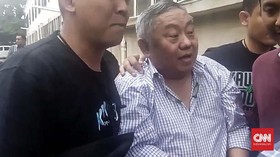 Lieus Sungkharisma Ajukan Penangguhan Penahanan