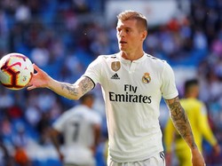 Toni Kroos Sudah Bicarakan Rencana Pensiun