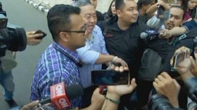 VIDEO: Jurkam BPN Lieus Sungkarisma Ditangkap Polisi