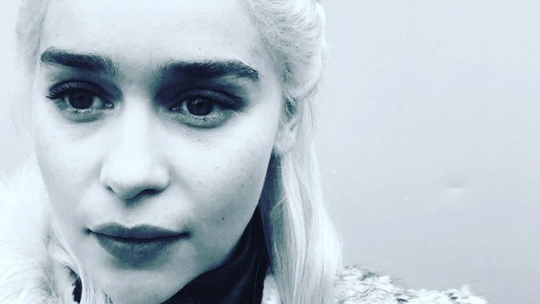 Serial Game Of Thrones Season 8 sudah usai hari ini, Senin (20/5) pada episode 6. Berikut 6 ucapan selamat tinggal dari para pemeran GOT season 8