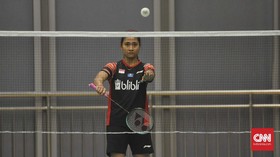 Indonesia Raih Dua Gelar di Turnamen Badminton Austrian Open