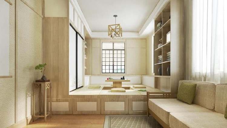 Bunda suka nuansa Jepang? Simak tips mendesain rumah minimalis dengan gaya Jepang ini ya.