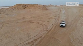 VIDEO: Semarak Ramadan di Sahara
