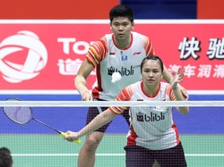 Mumpung Tak Ada Turnamen Bulutangkis, Melati Benahi Kelemahan