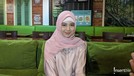 Penyanyi Ghea Indrawari baru-baru ini terlihat menggunakan hijab saat hadiri acara buka puasa bersama penggemar&period; Inilah potret cantik Ghea saat kenakan hijab&period;