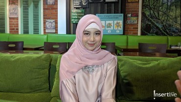 Ghea Indrawari Pertimbangkan Banyak Hal untuk Berhijab