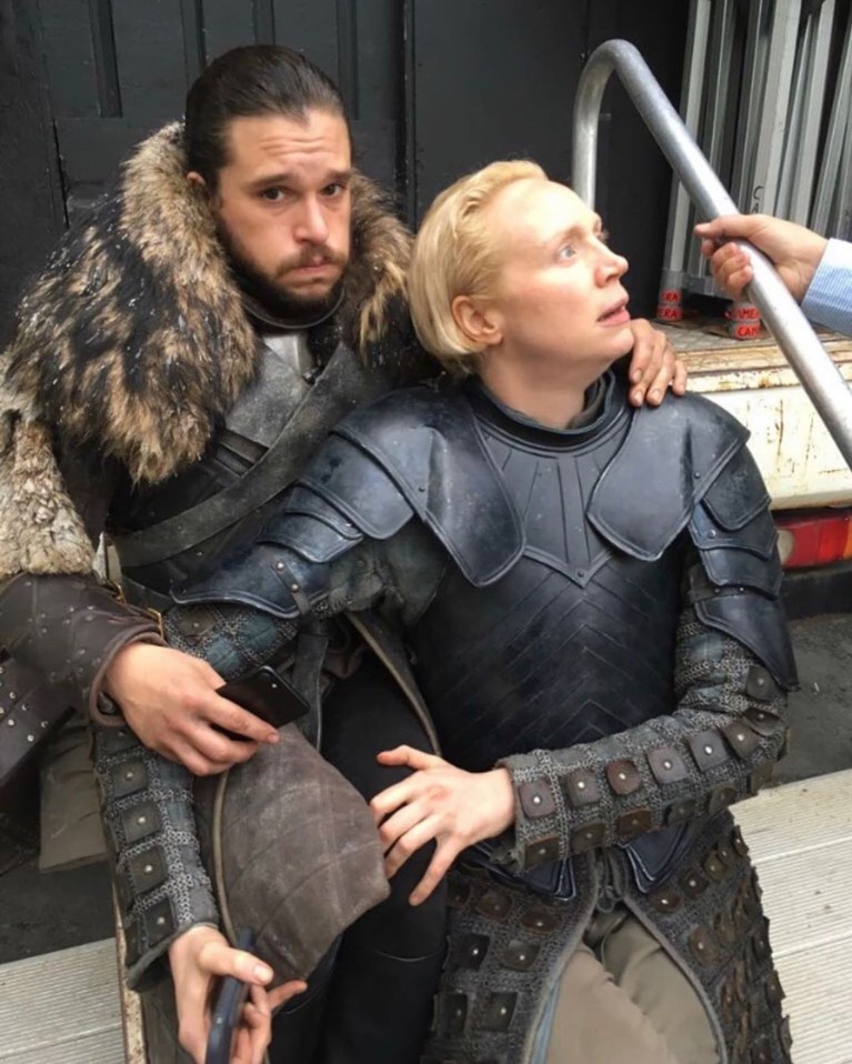Serial Game Of Thrones Season 8 sudah usai hari ini, Senin (20/5) pada episode 6. Berikut 6 ucapan selamat tinggal dari para pemeran GOT season 8