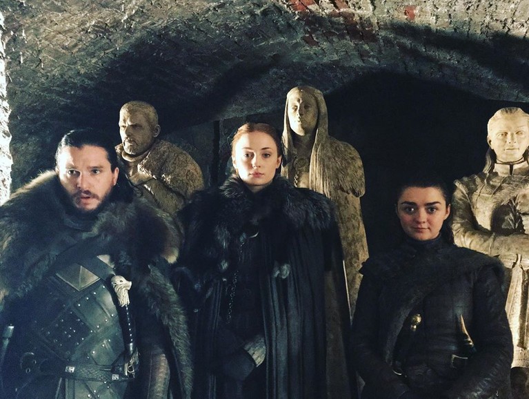 Serial Game Of Thrones Season 8 sudah usai hari ini, Senin (20/5) pada episode 6. Berikut 6 ucapan selamat tinggal dari para pemeran GOT season 8