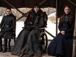 George RR Martin Sedang Garap Broadway Game of Thrones?