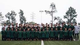 Bima Sakti Coret Tristan Alif dari Timnas Indonesia U-16