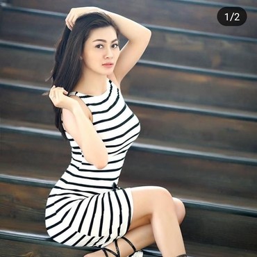 Alami Kecelakaan, Delia Yasmine Tak Ingat Bagaimana Mobil Terguling