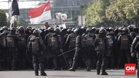 Ekonom Nilai Sentimen Kerusuhan 22 Mei Bersifat Sementara