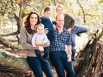 Demi Anak-anak, Kate Middleton dan Pangeran William Berencana Pindah Rumah