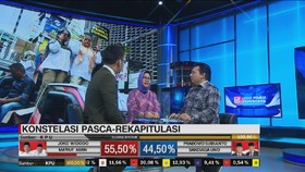 VIDEO: Konstelasi Pasca-Rekapitulasi (3/3)
