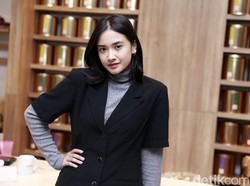 5 Fakta Nadya Arina, Pemain Baru Ikatan Cinta, Sinetron Tontonan Mahfud MD