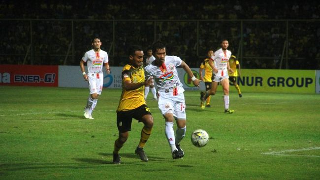 Jadwal Liga 1 2019: Barito Putera vs Bali United Barito Putera akan menjamu Bali United dalam lanjutan Liga 1 2019 di Stadion Demang Lehman, Minggu (14/7). Berikut jadwal Barito Putera vs Bali United.