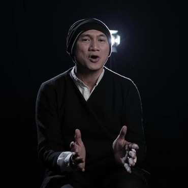 Lirik Lagu Pura-Pura Bahagia - Ronal, Tike, & Melissa feat. Anji