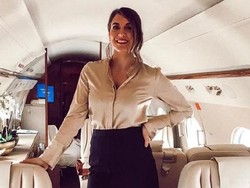 5 Pengakuan Pramugari Jet Pribadi, Ungkap Gaji Hingga Jadi Selingkuhan Bos