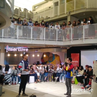 Keseruan & Hebohnya Ngabuburit Bareng EXO-L