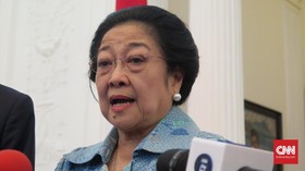 PDIP Bantah Isu Megawati Mundur dari Ketum Lewat Kongres