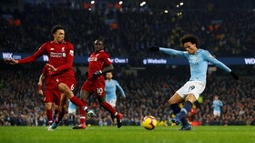 FOTO: Munchen Incar Sane, Man United Minati Wonderkid Benfica
