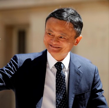 Cegah Pandemi Virus Corona, Jack Ma Sumbang Masker Untuk Indonesia