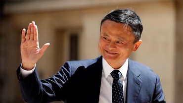 Cegah Pandemi Virus Corona, Jack Ma Sumbang Masker Untuk Indonesia