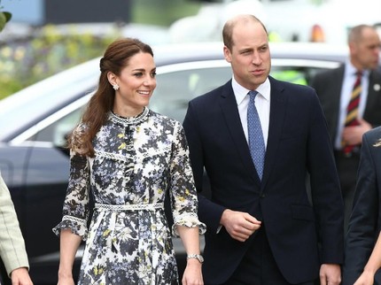 Duh! Pangeran William dan Kate Middleton Pisah Ranjang, Ada Apa?