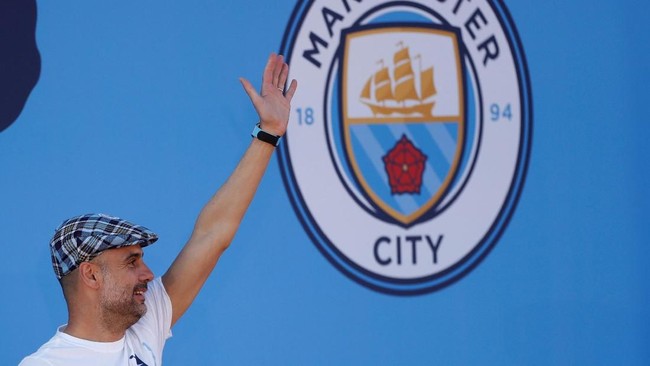 Manajer Manchester City Pep Guardiola menyatakan tidak akan kembali menangani Barcelona karena merasa lebih nyaman hidup sebagai manajer di Inggris.