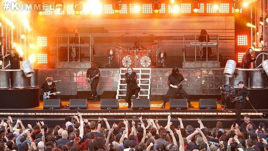 Lirik Lagu Unsainted - Slipknot