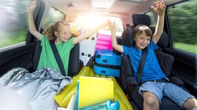 Tips Agar Anak dan Balita Tak Rewel saat Mudik Lebaran