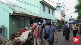 Menelusuri Sejarah Kampung Deret di Jakarta