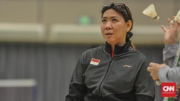 Susy Susanti Bicara soal Dugaan Pelecehan Seksual Atlet Panjat Tebing