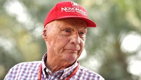 Legenda F1 Niki Lauda Meninggal
