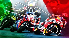 LIVE Report: MotoGP Italia 2019