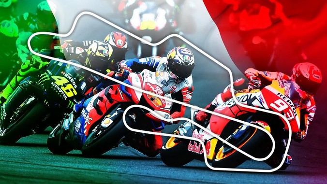Pebalap Ducati berhasil menjuarai MotoGP Italia 2019 usai bersaing ketat dengan Marc Marquez hingga lap terakhir. Sampai jumpa di live report berikutnya.