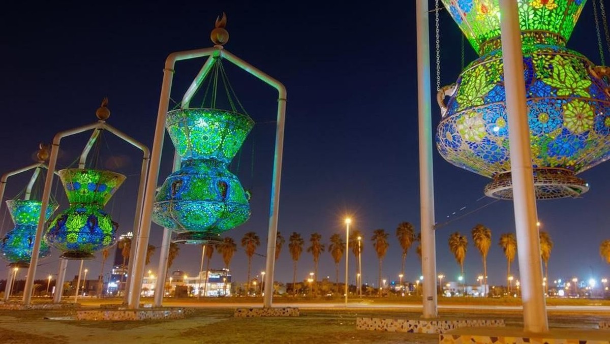 Menyambut bulan Ramadan&comma; negara-negara ini mempunyai tradisi unik yang hanya terjadi di bulan Ramadhan&period; Berikut 5 tradisi unik bulan Ramadan di berbagai negara&period;