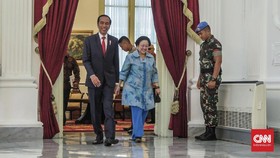 Cerita Megawati Soal Jokowi Terpingkal-pingkal Karena UKP PIP