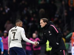Paris Saint-Germain Pecat Thomas Tuchel