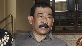Berkas Perkara Senpi Ilegal Soenarko Dilimpahkan ke Kejaksaan
