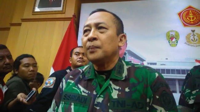 Setelah dua prajurit gugur diserang kelompok bersenjata, TNI tak menyiapkan pengamanan khusus saat Natal dan Tahun Baru 2020.