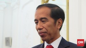Jokowi Sebut 45 Persen Menteri dari Parpol, 55 Profesional