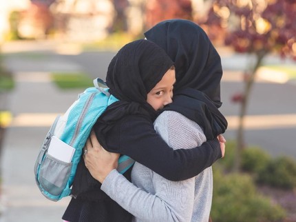 Cerita Bunda di Korsel Ditelepon Guru Sekolah Anaknya Karena Jilbab, Ternyata...