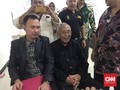 Diperiksa Kasus Makar, Permadi dan Sambo Datangi Polda Metro