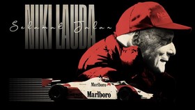 INFOGRAFIS: Catatan Kejayaan Niki Lauda di F1