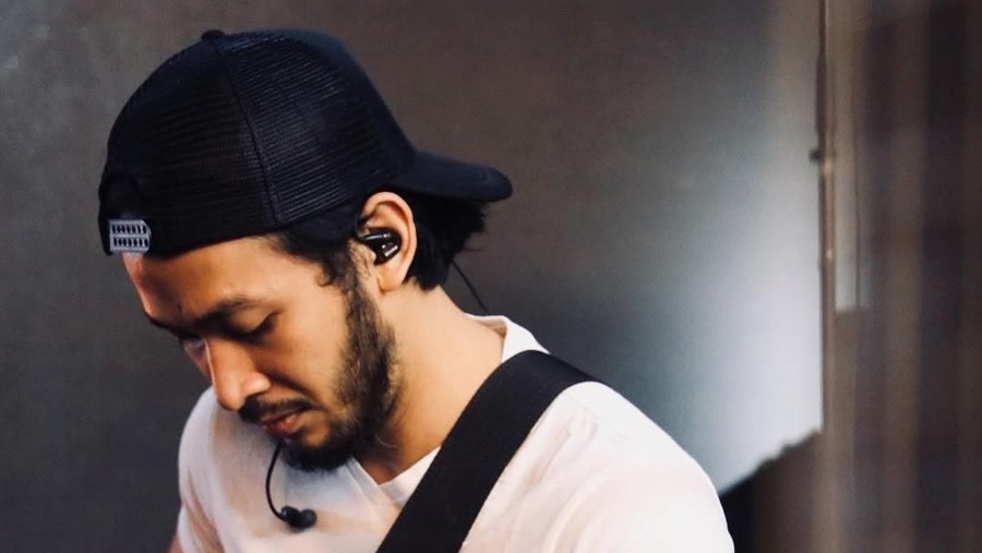 Terungkap alasan Uki hengkang dari band NOAH.