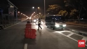 Hendak ke Madura via Suramadu, 160 Kendaraan Diputar Balik
