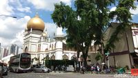 Masjid di Singapura Buka Lagi 2 Juni, Aturan 'New Normal' Diberlakukan